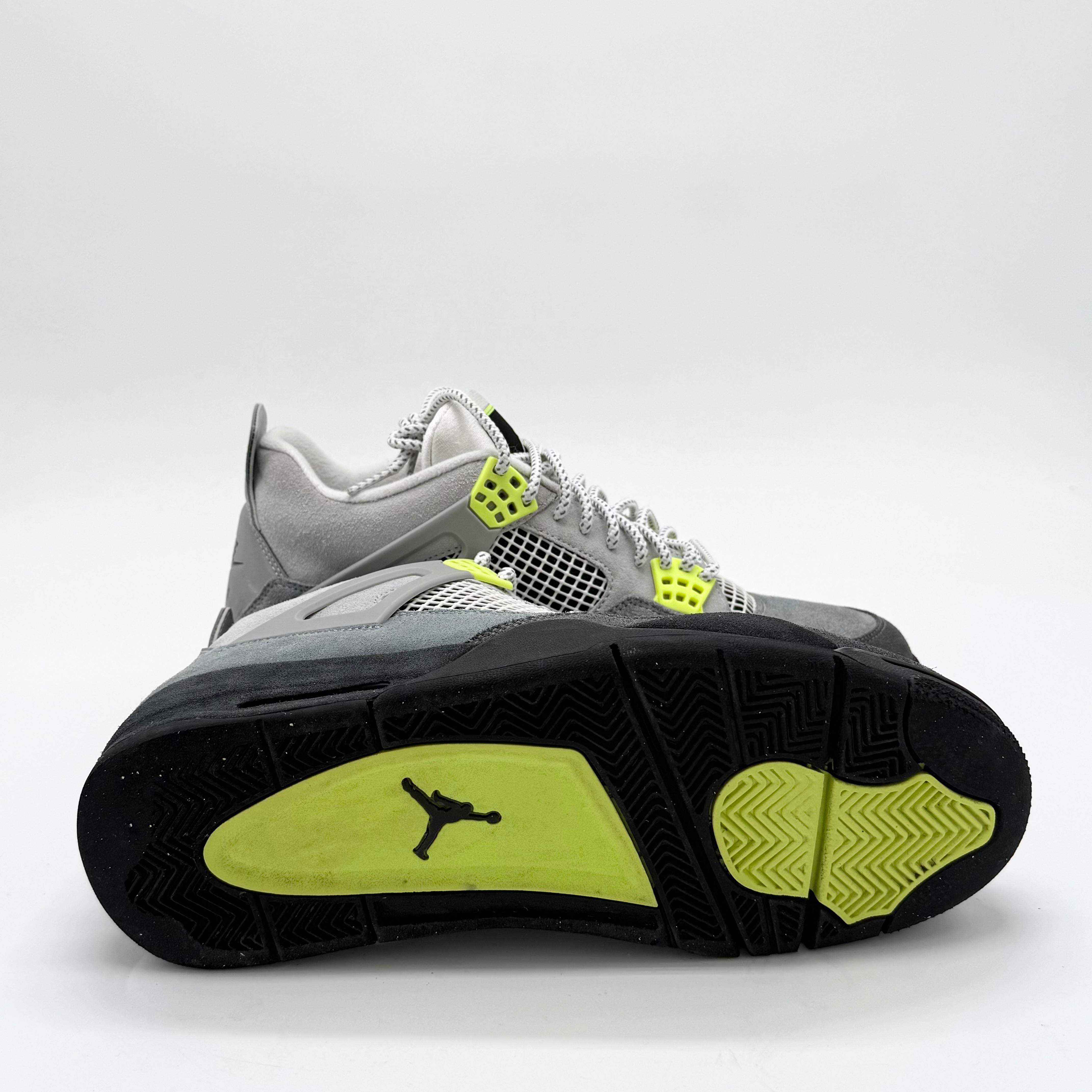Nike Air Jordan 4 Retro SE 95 Neon EU 45