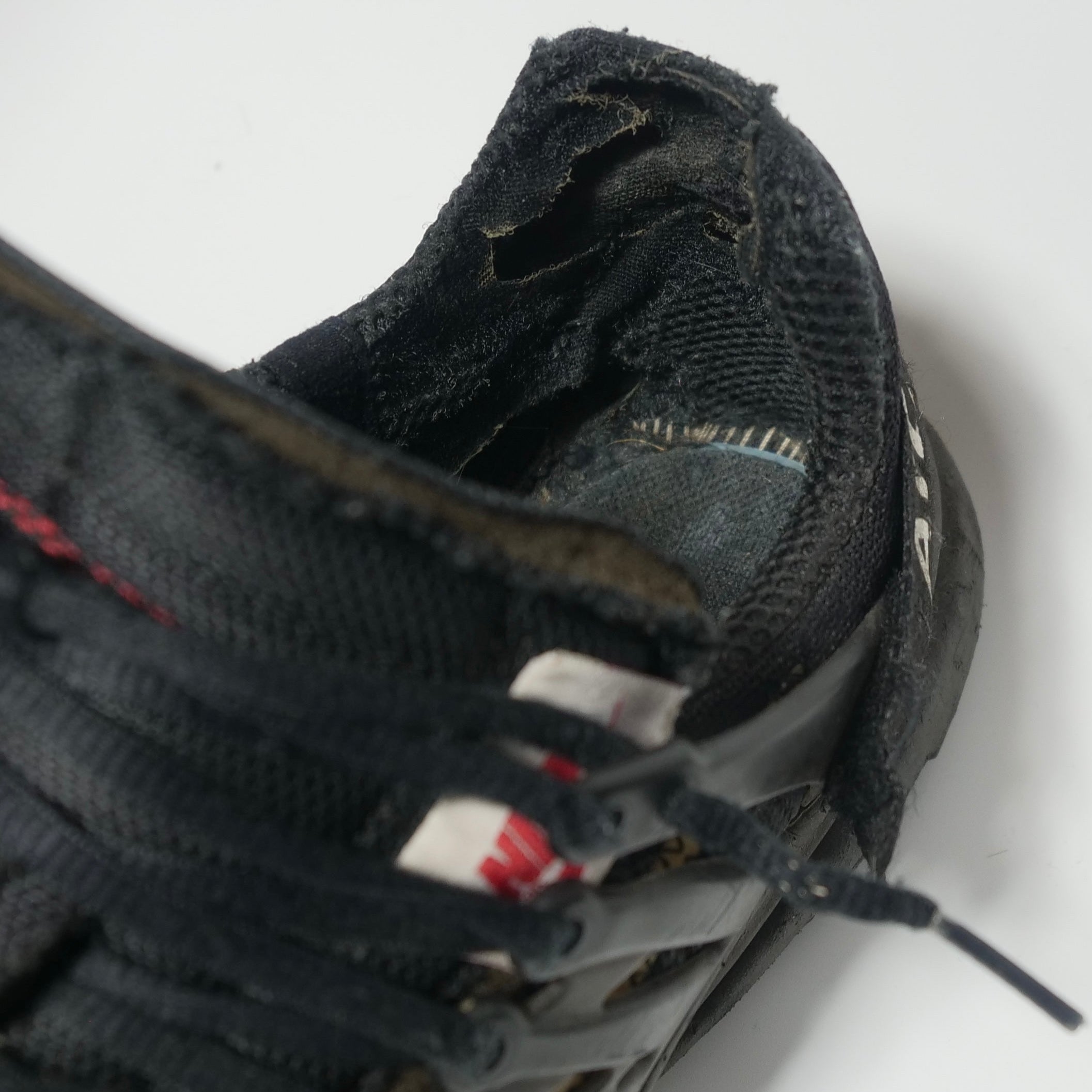 Patch reparation talon