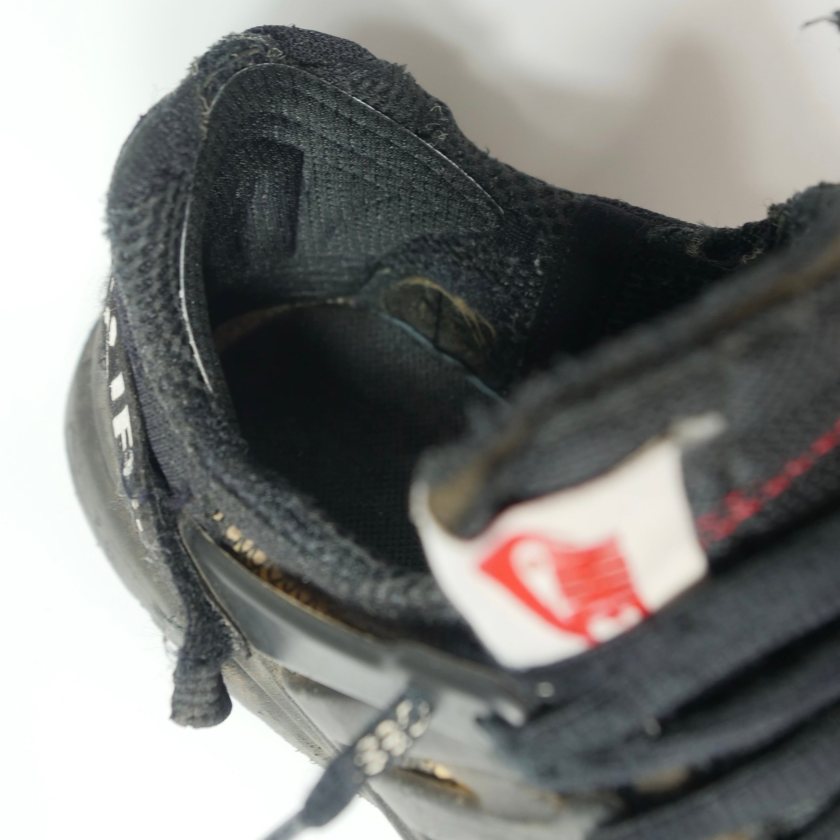 Patch reparation talon