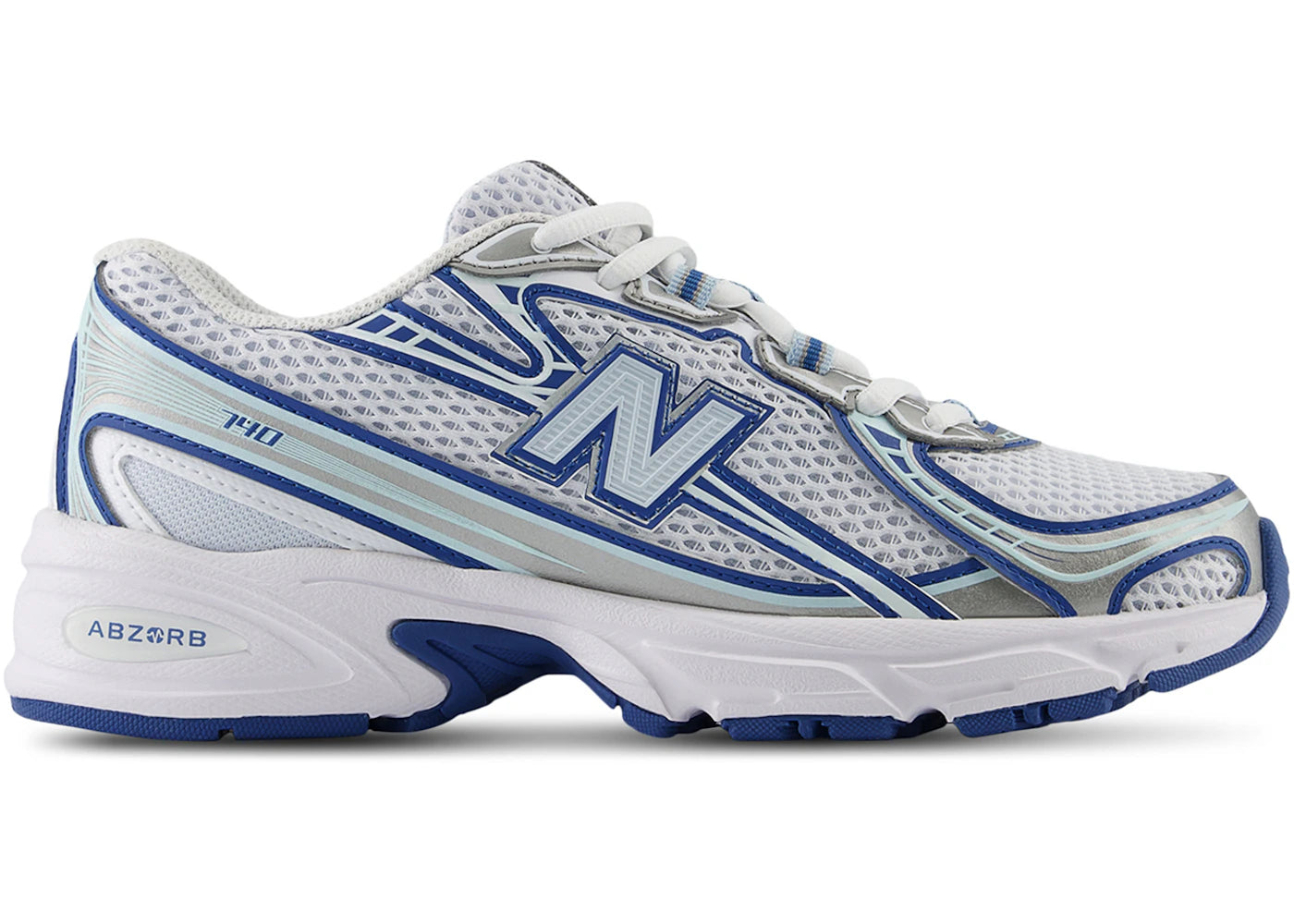 New Balance 740 Ice Blue - GR740LB