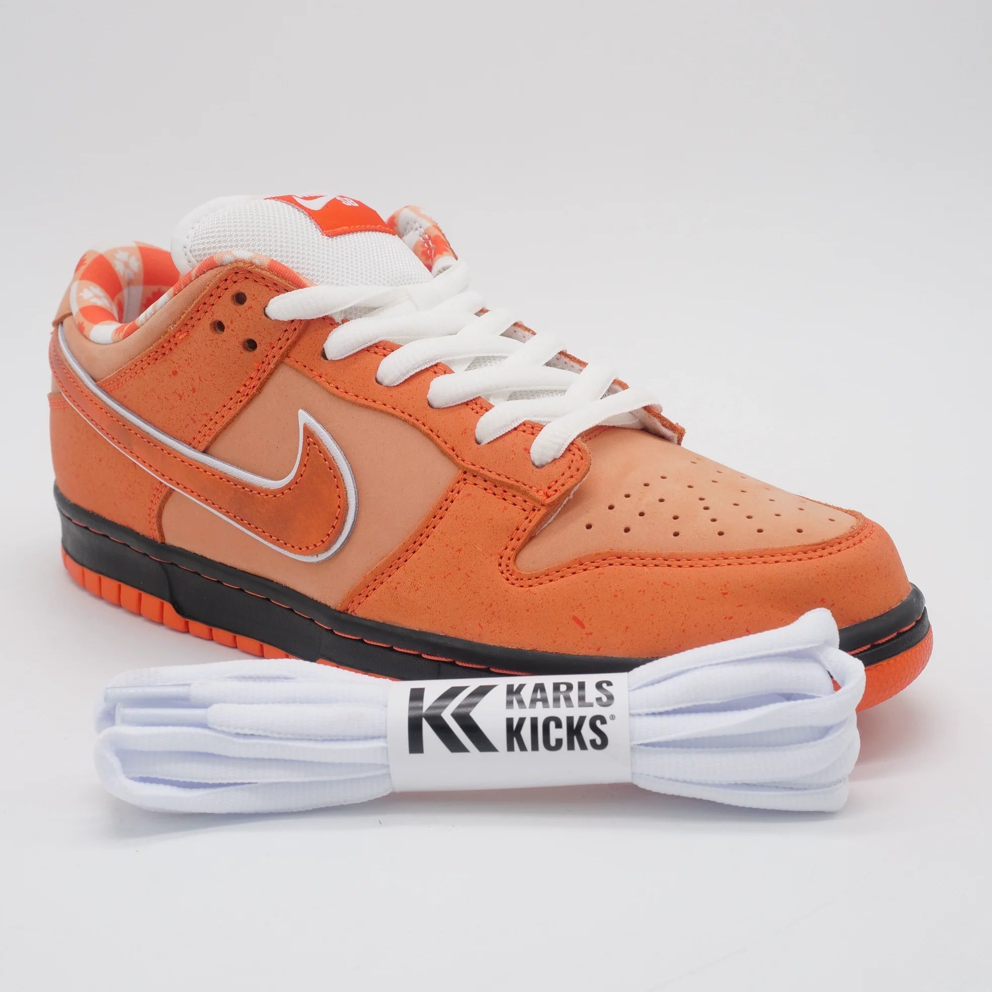 Lacets de remplacement Dunk SB