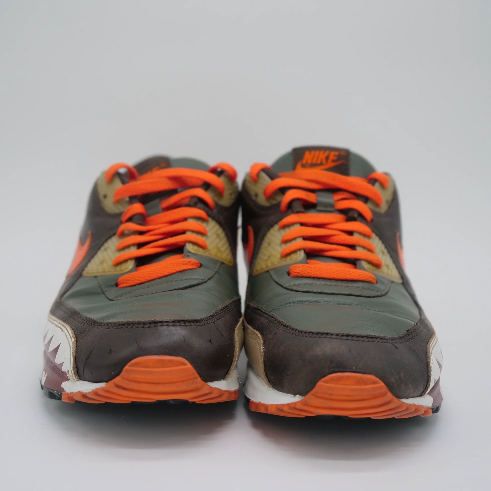 Nike Air Max 90 Warhawk - EU 44 1/2 NOT WEARABLE