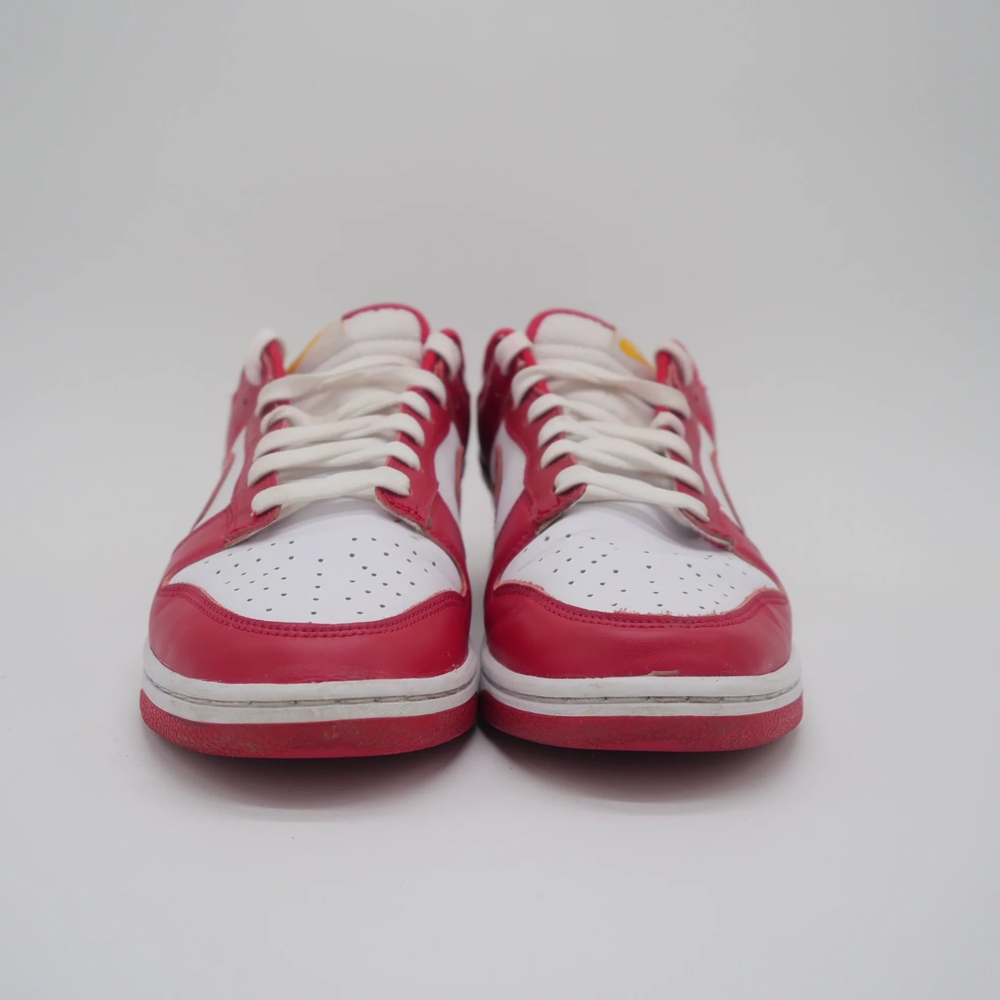 Nike Dunk Low Next Nature White/Gym Red - EU 43