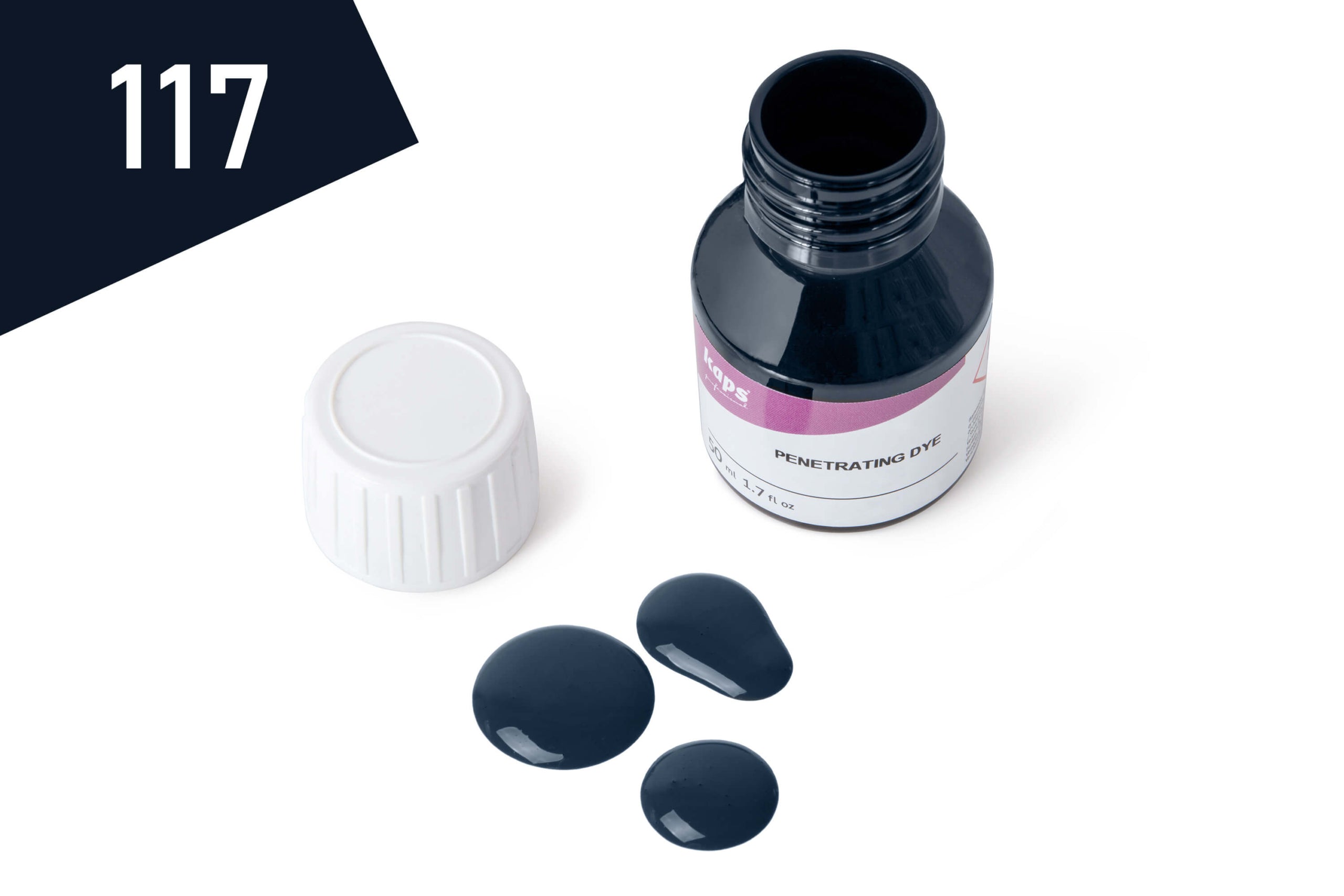 Penetrating Dye - leather sole colour