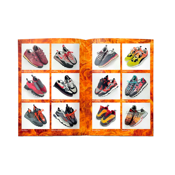 Sneaker Freaker: Magazine numéro #49