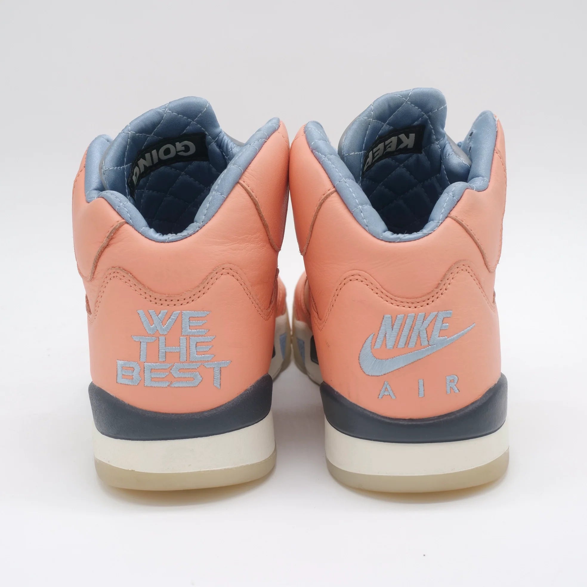 Jordan 5 DJ Khaled Crimson EU 43