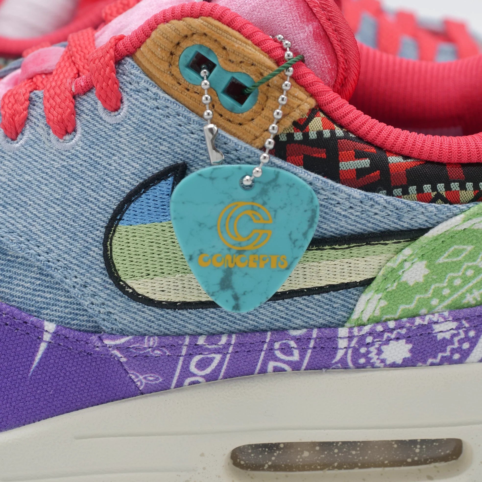 Nike Air Max 1 SP Concepts Far Out EU 43