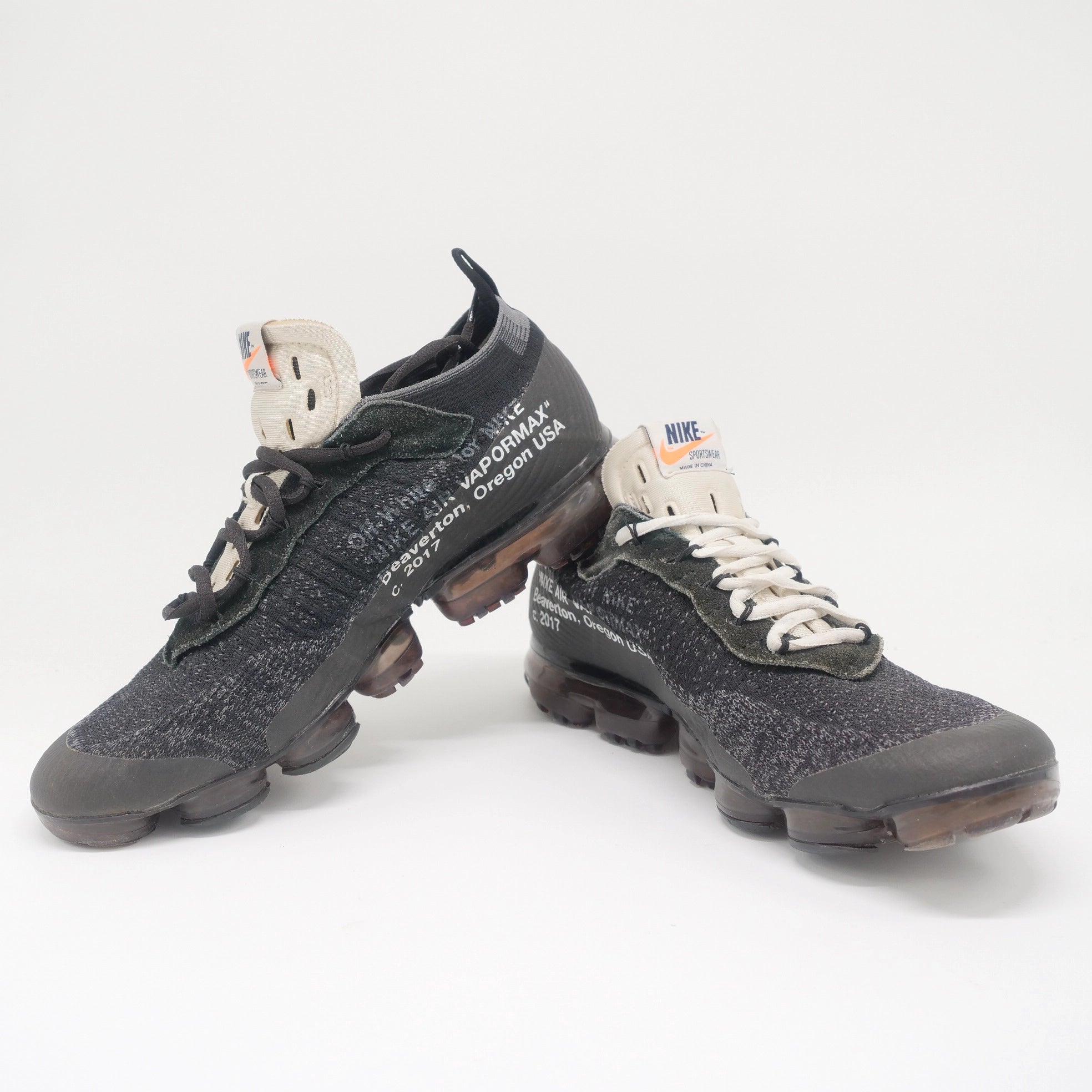 Nike Air Vapormax x Off White The Ten - EU 45