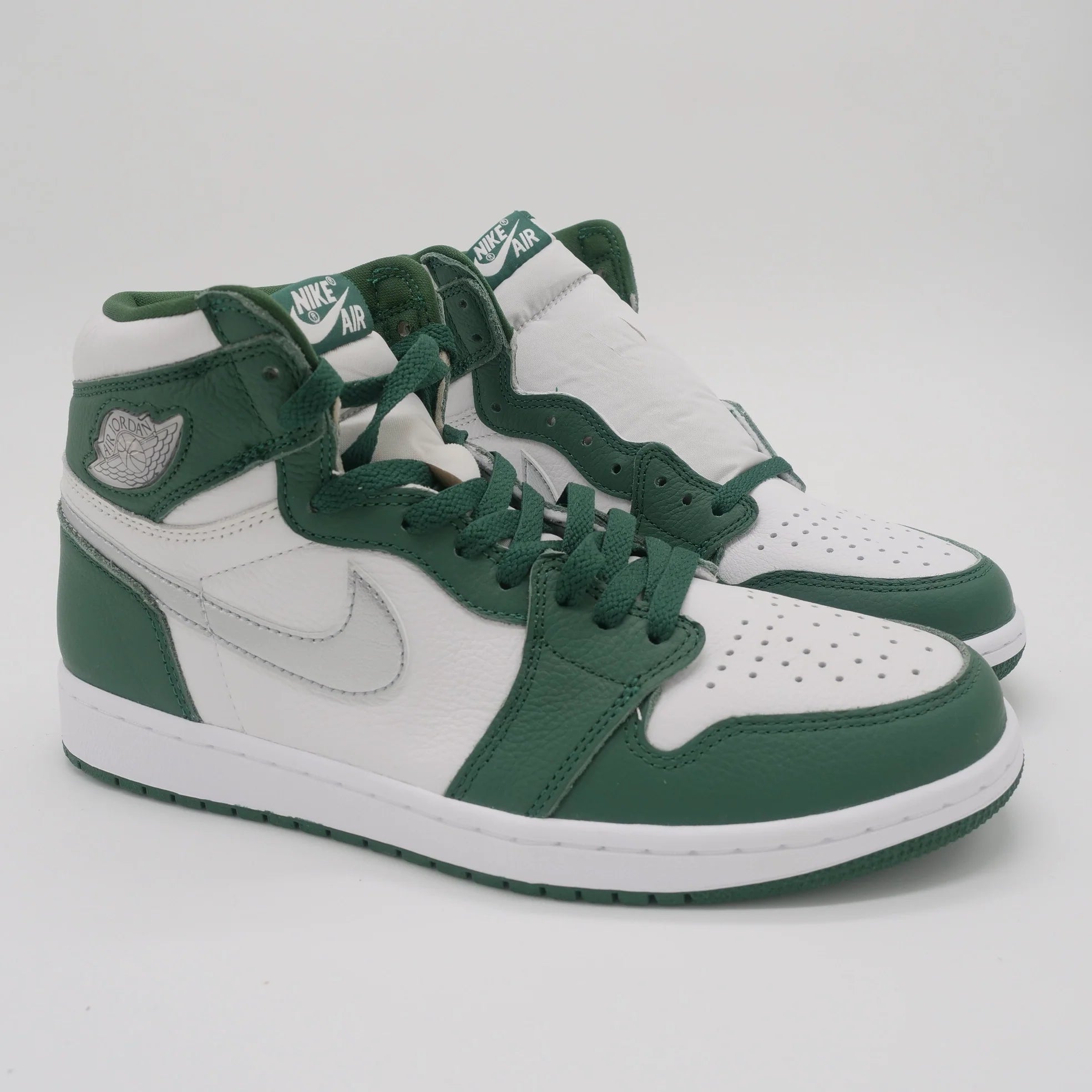 Nike Air Jordan 1 High Gorge Green