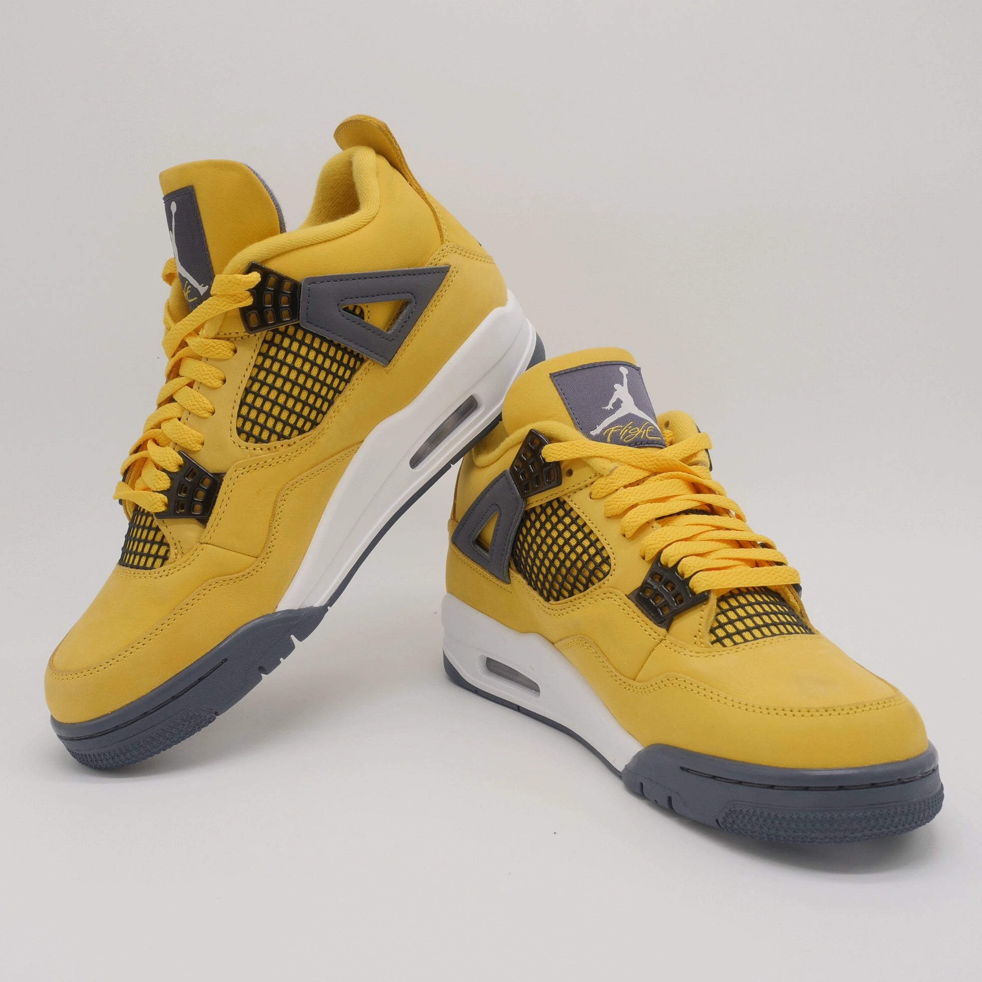 Air Jordan 4 Lightning - EU 42 1/2