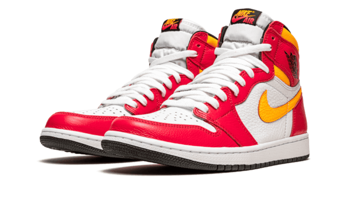 Nike Air Jordan 1 Retro High OG Light Fusion Red