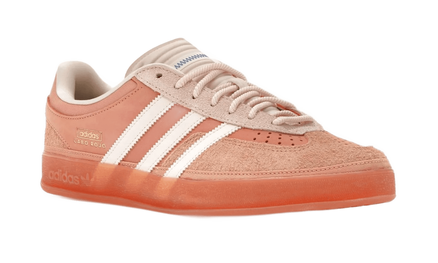 Adidas Gazelle Indoor Bad Bunny Wonder Clay - JS5052