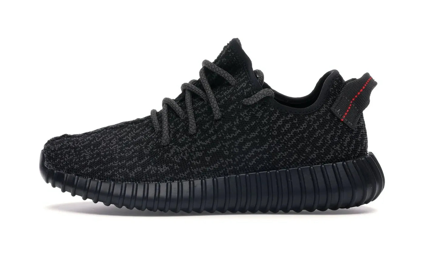 Adidas Yeezy Boost 350 Pirate Black (2015) - AQ2659