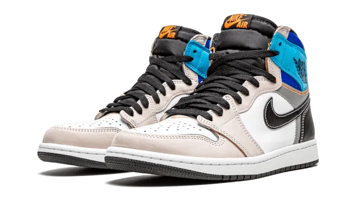 Nike Air Jordan 1 High OG Prototype - DC6515-100