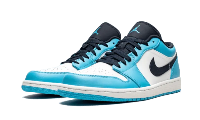 Nike Air Jordan 1 Low UNC (2021) - 553558-144