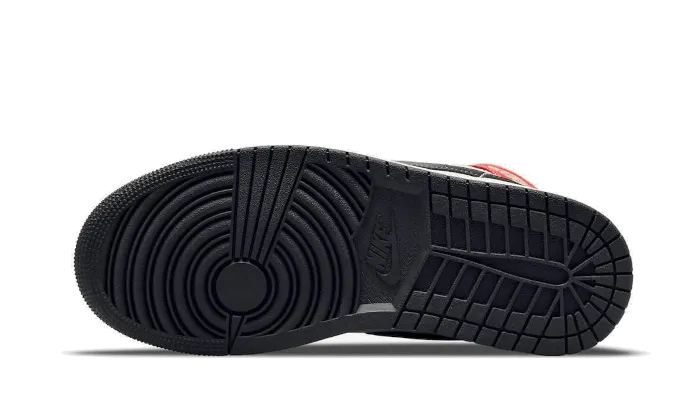 Nike Air Jordan 1 Mid Light Orewood Brown - DQ6078-100