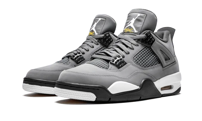Nike Air Jordan 4 Retro Cool Grey (2019) - 308497-007