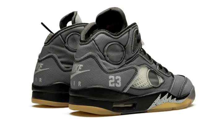 Jordan 5 Retro Off-White Muslin - CT8480-001