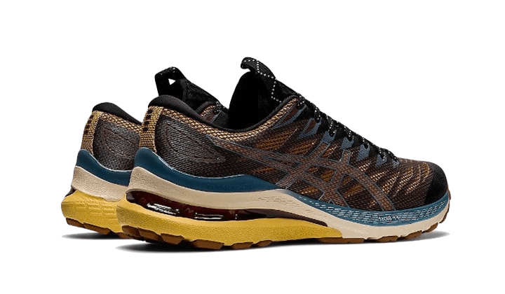 Asics Gel-Kayano 28 Anthracite Antique Gold