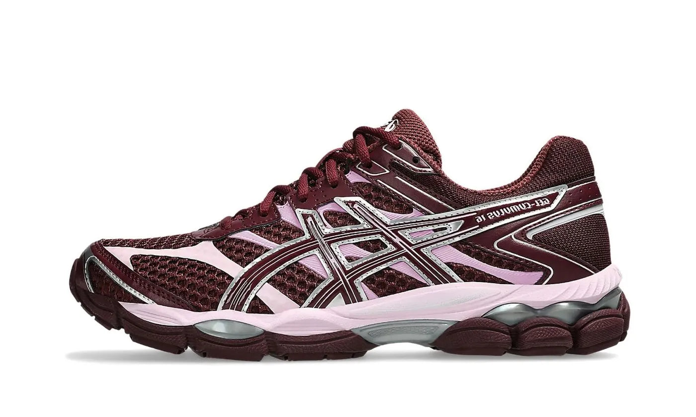 ASICS Gel-Cumulus 16 Burgundy Pink - 1203A733-600