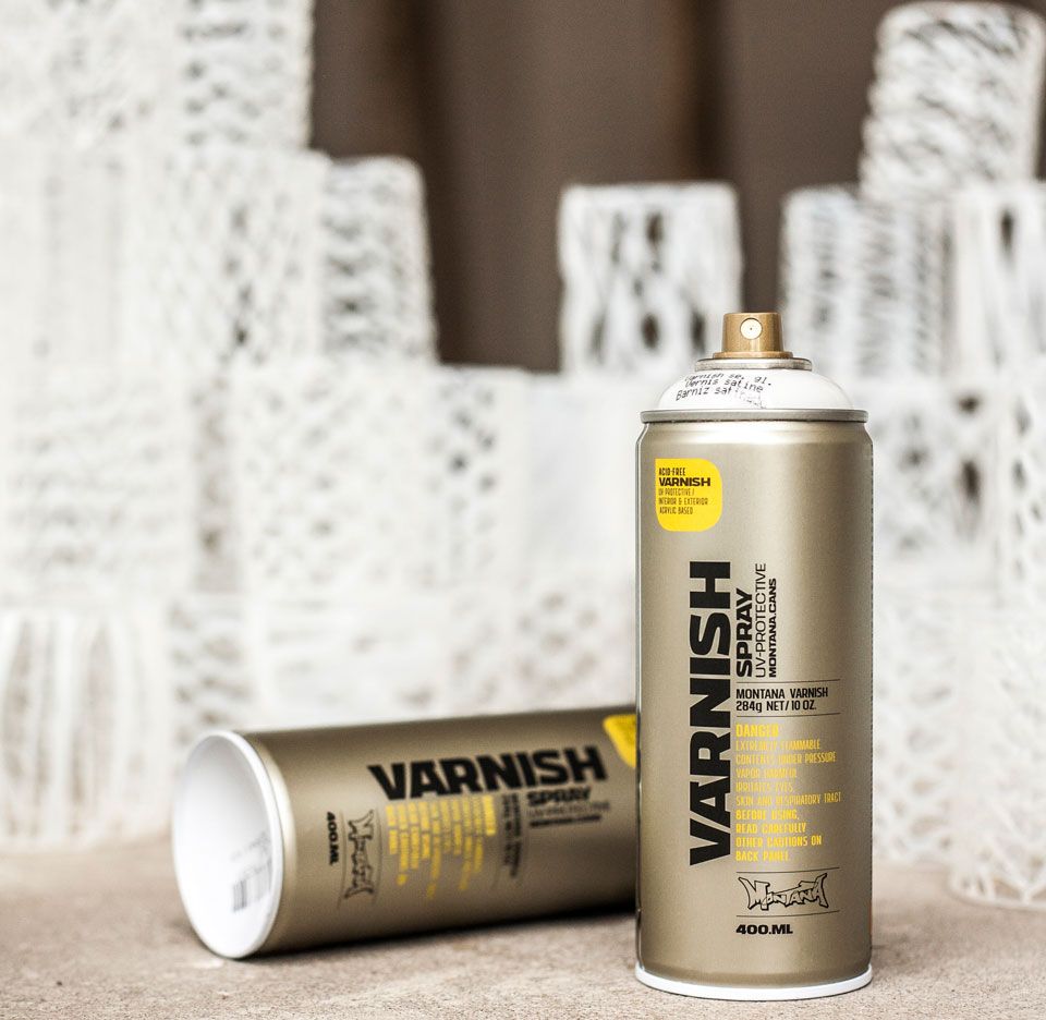 Montana Vernis (Vernis Spray)