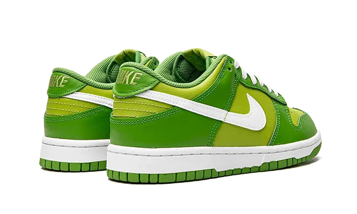 Nike Dunk Low Chlorophyll - DJ6188-300