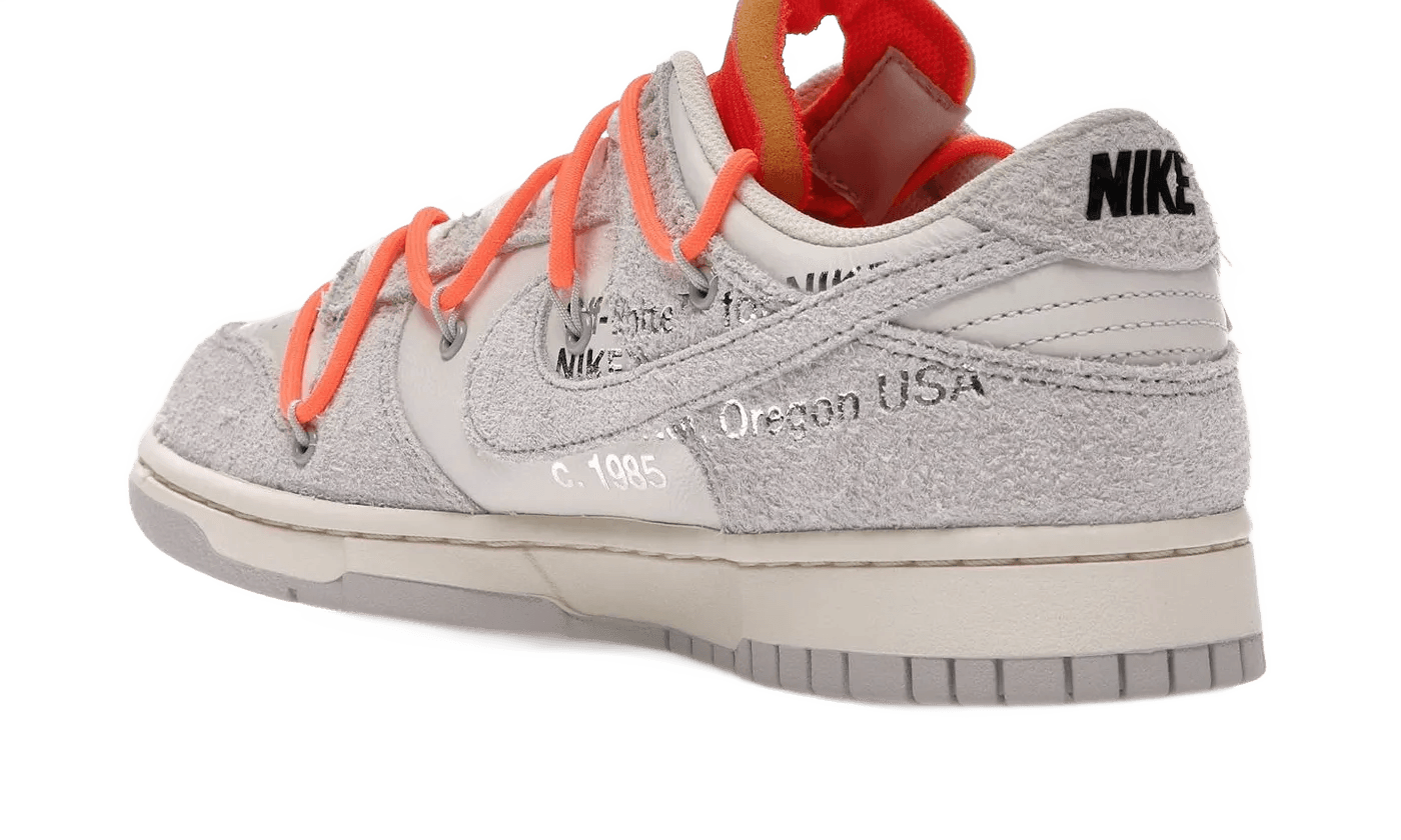 Nike Dunk Low Off-White Lot 31 - DJ0950-116