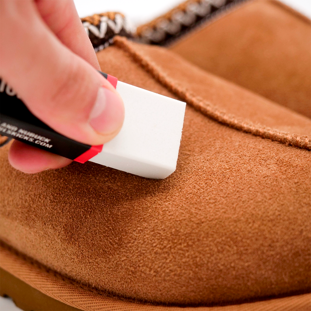 KarlsKicks Gomme anti-rayures pour Suede