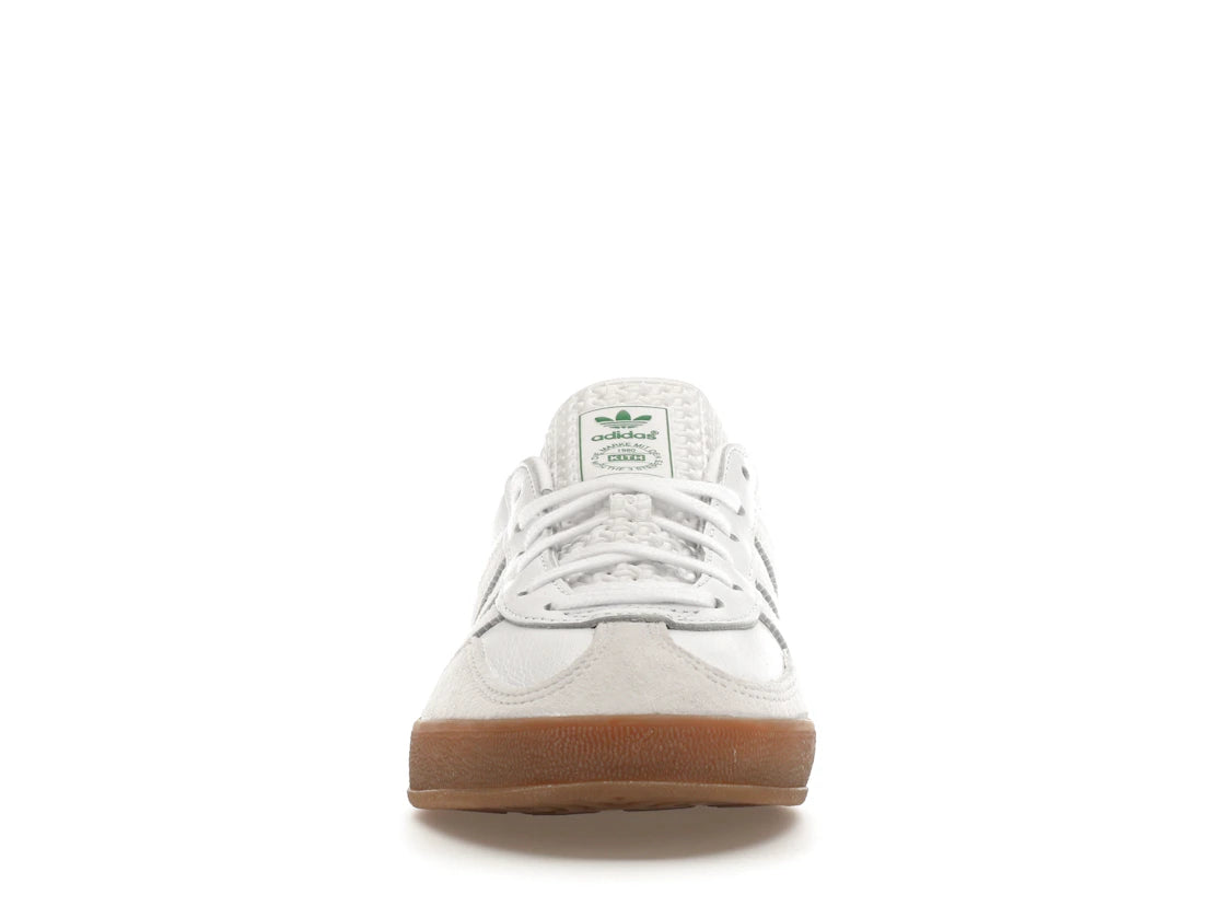 Adidas Gazelle Indoor Kith Classics White Green - IH2515