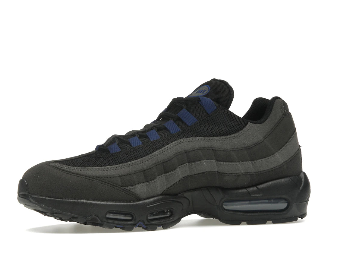 Nike Air Max 95 Jewel Black Deep Royal - FQ1235-001