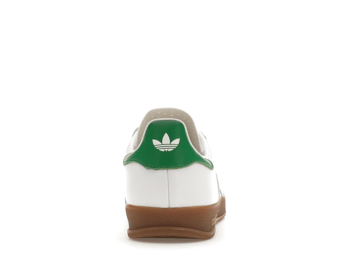 Adidas Gazelle Indoor Kith Classics White Green - IH2515