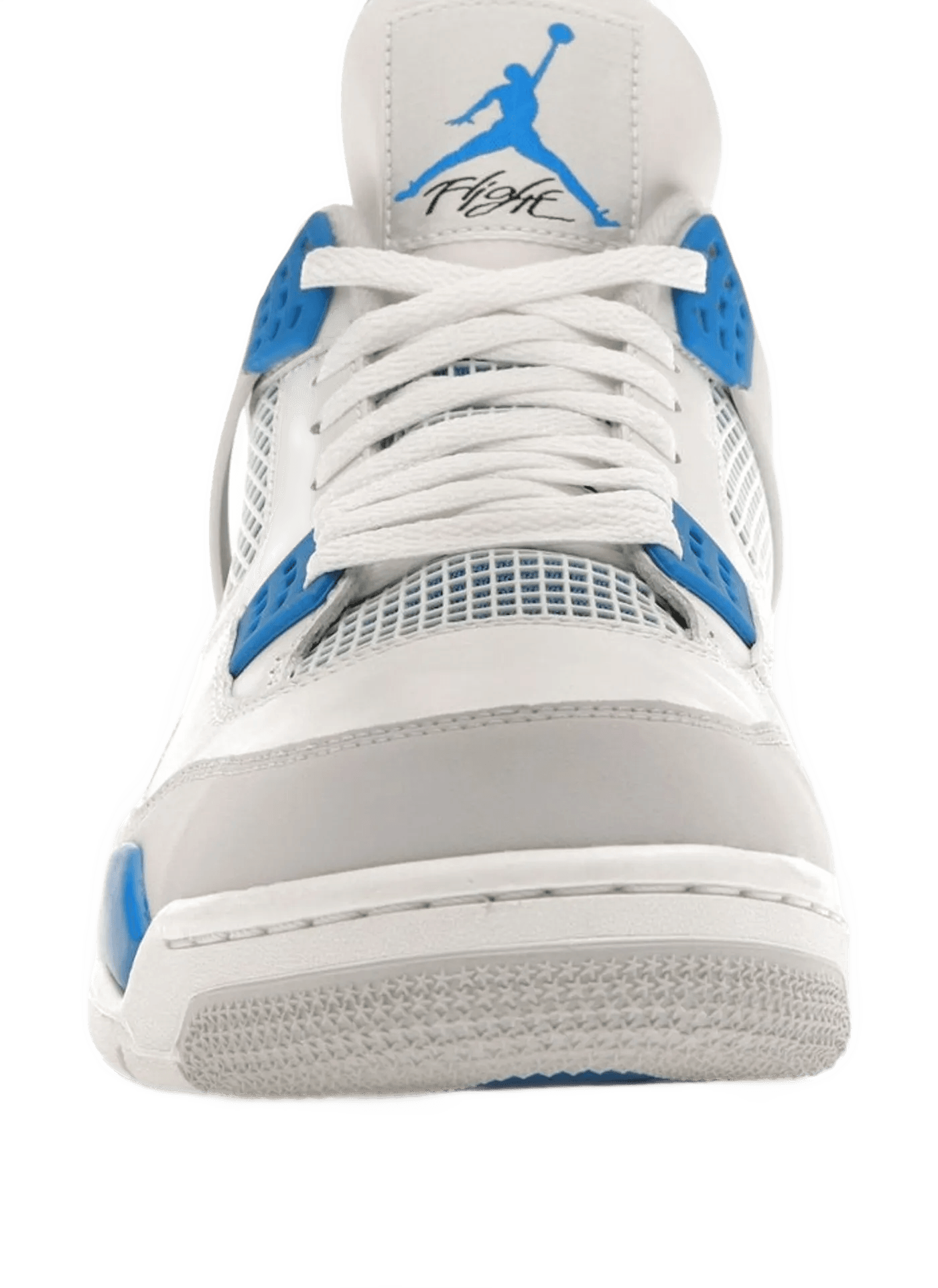 Nike Air Jordan 4 Retro Military Blue (2012) - 308497-105