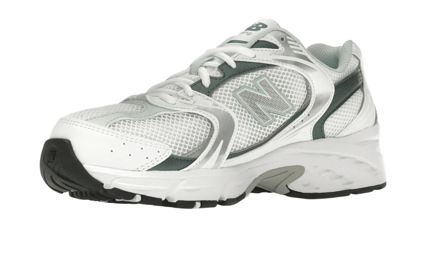 New Balance 530 White New Spruce - MR530RB
