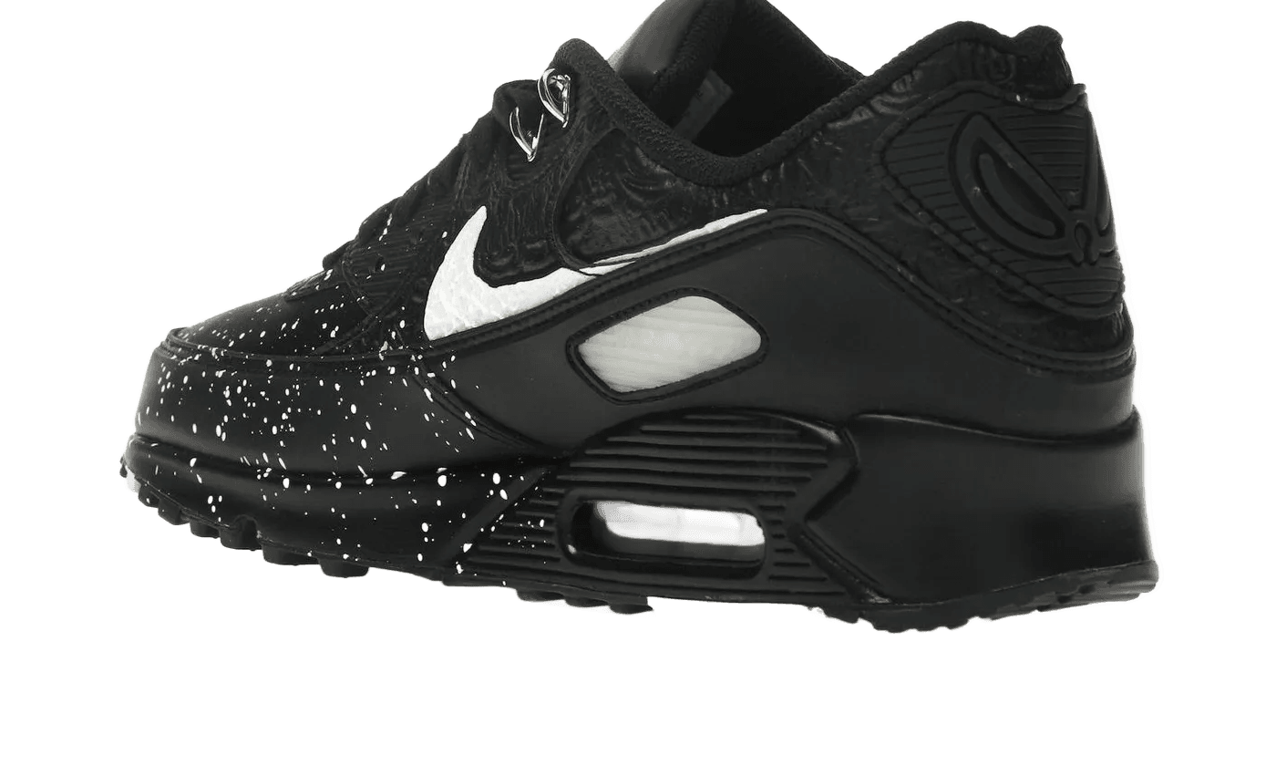 Nike Air Max 90 Slawn Black - FD6492-001