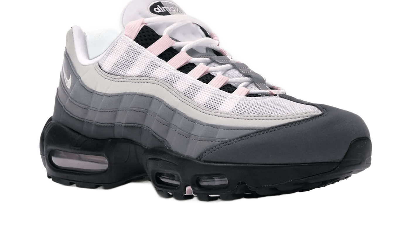 Nike Air Max 95 Gunsmoke Pink Foam - CJ0588-001