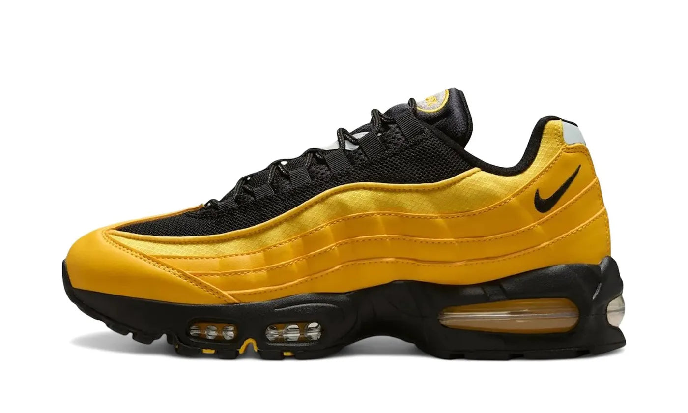 Nike Air Max 95 OG Big Bubble Varsity Maize Black - IB1667-700