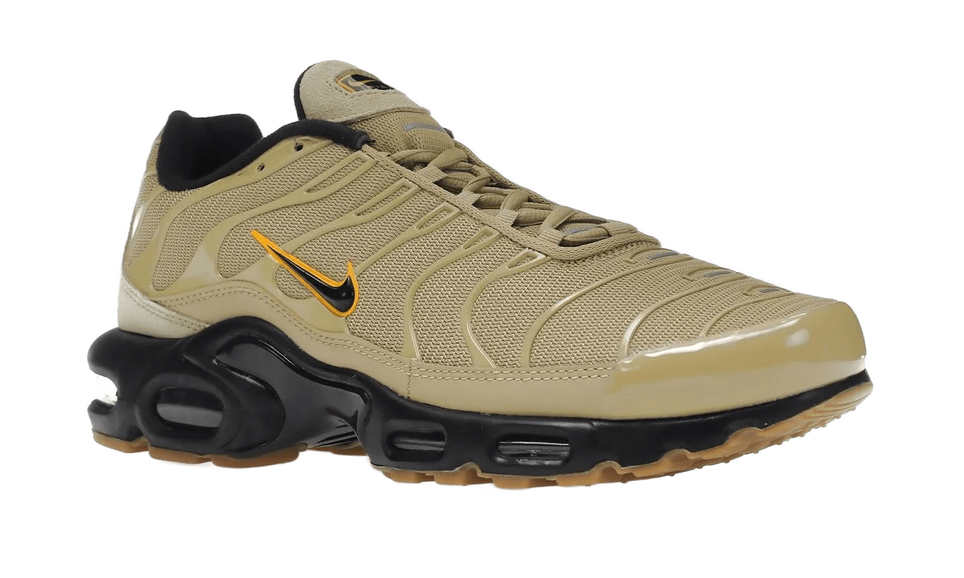 Nike Air Max Plus OG Gold Bullet - DZ4501-700