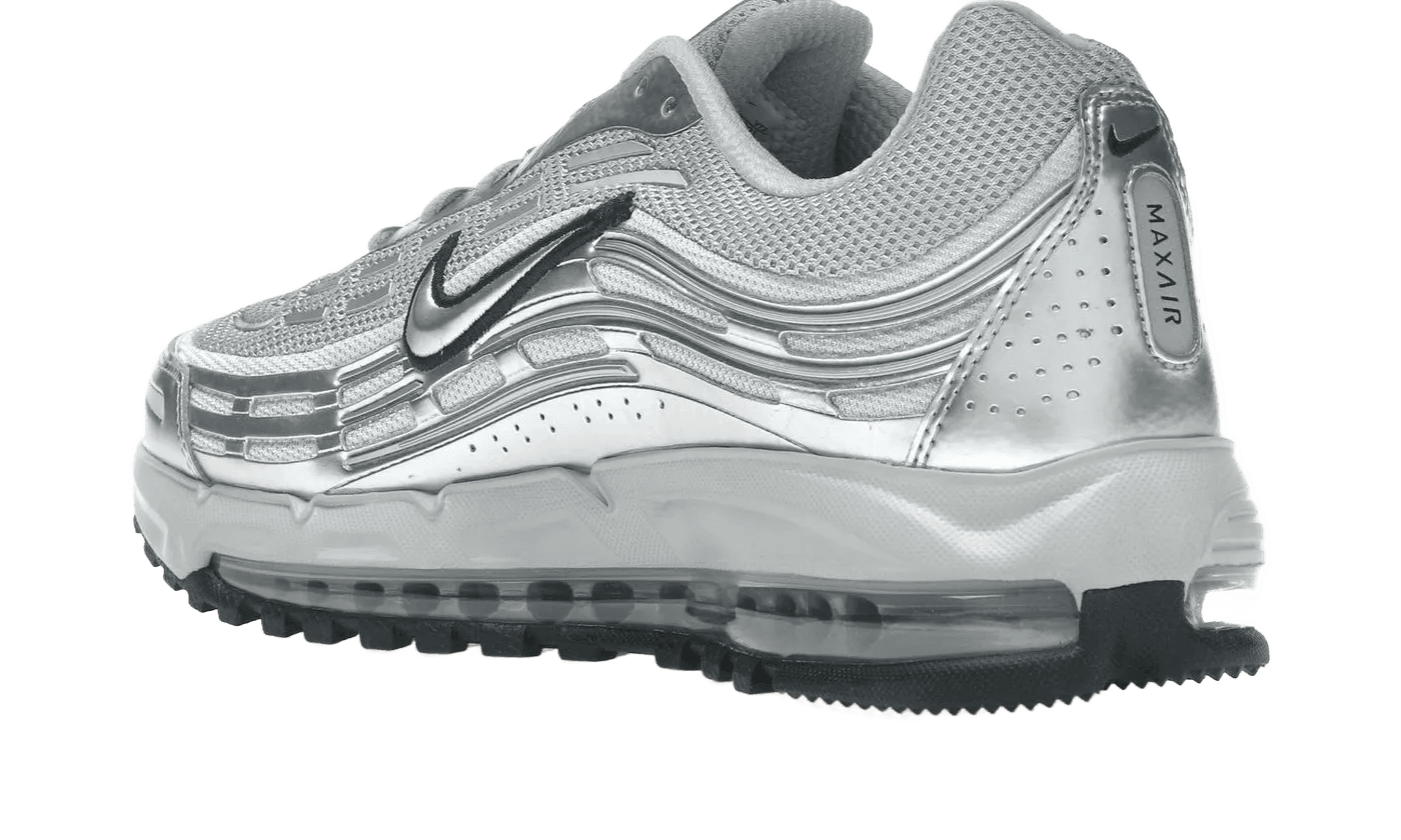 NIke Air Max TL 2.5 Metallic Silver - HM8818-001