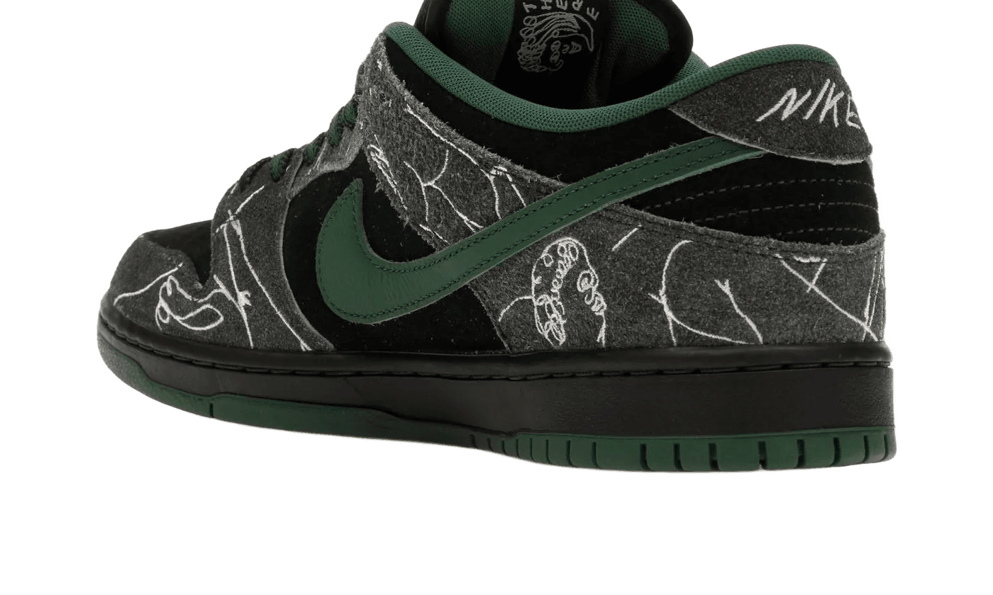 Nike SB Dunk Low There Skateboards - HF7743-001