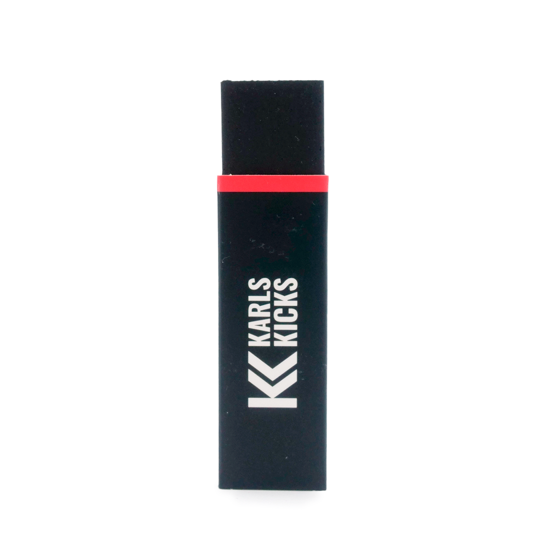 KarlsKicks Gomme anti-rayures pour Suede