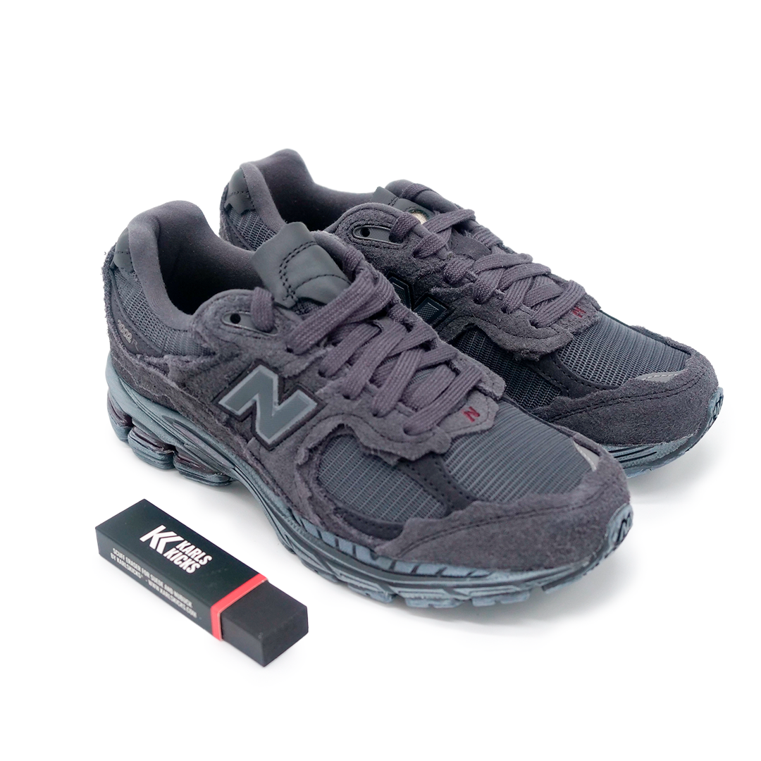 KarlsKicks Gomme anti-rayures pour Suede