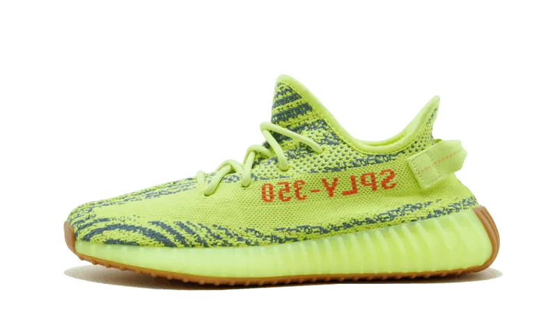 Adidas Yeezy Boost 350 V2 Semi Frozen Yellow - B37572